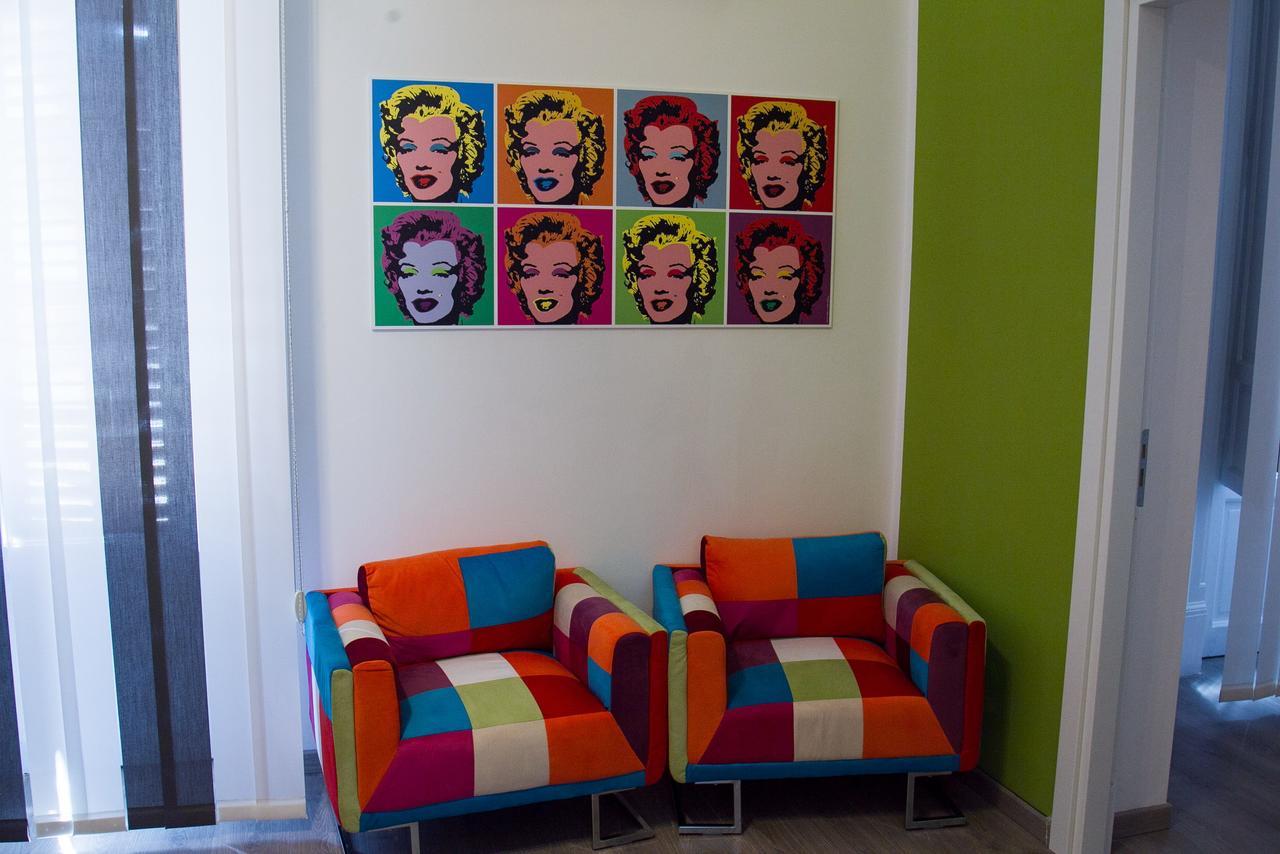 Palermo Gallery Eksteriør billede