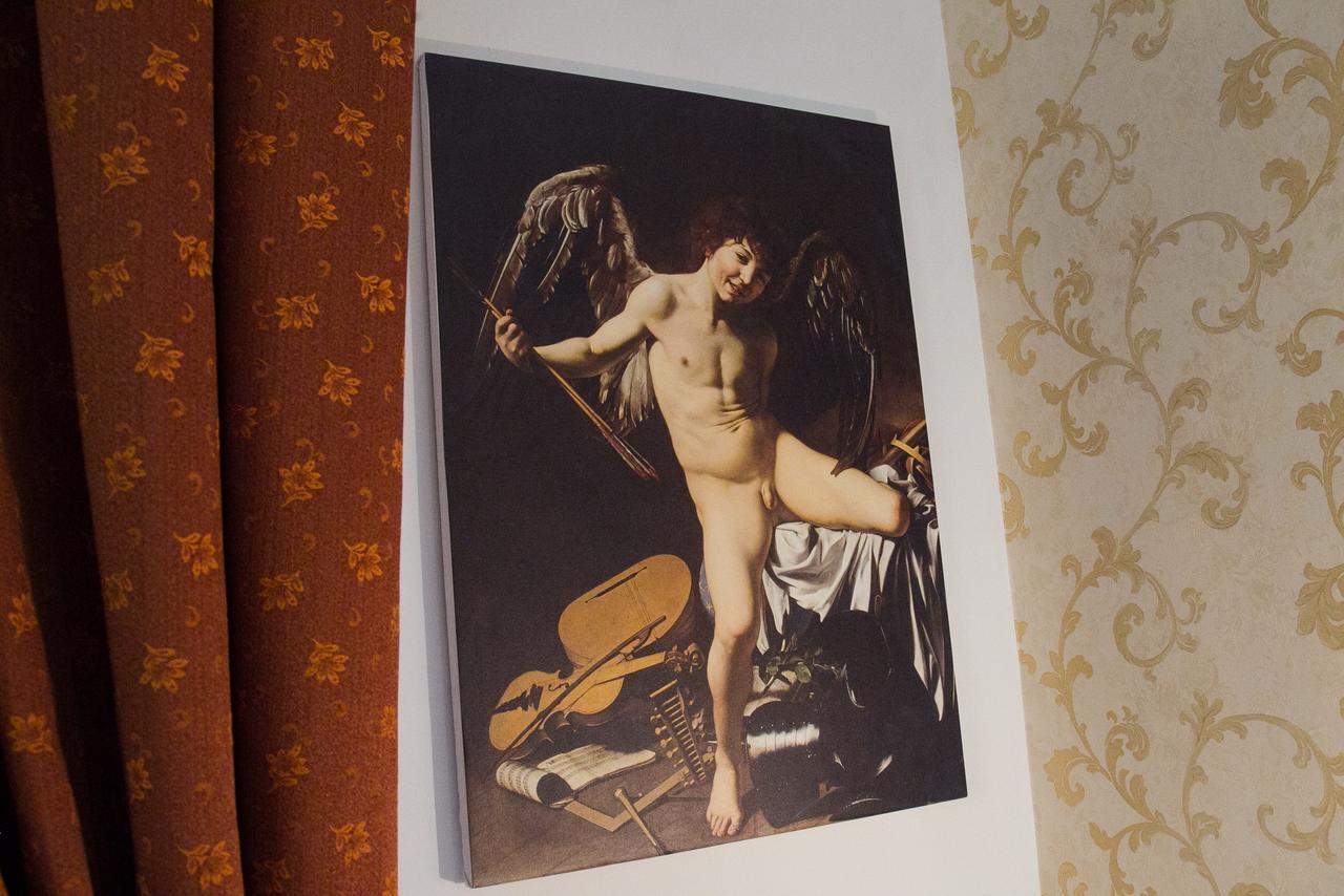 Palermo Gallery Eksteriør billede