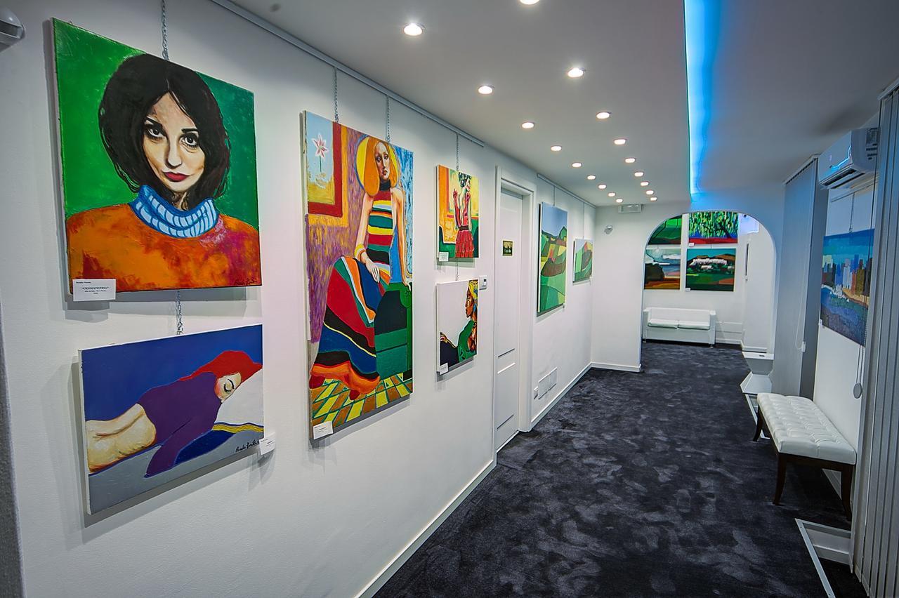 Palermo Gallery Eksteriør billede