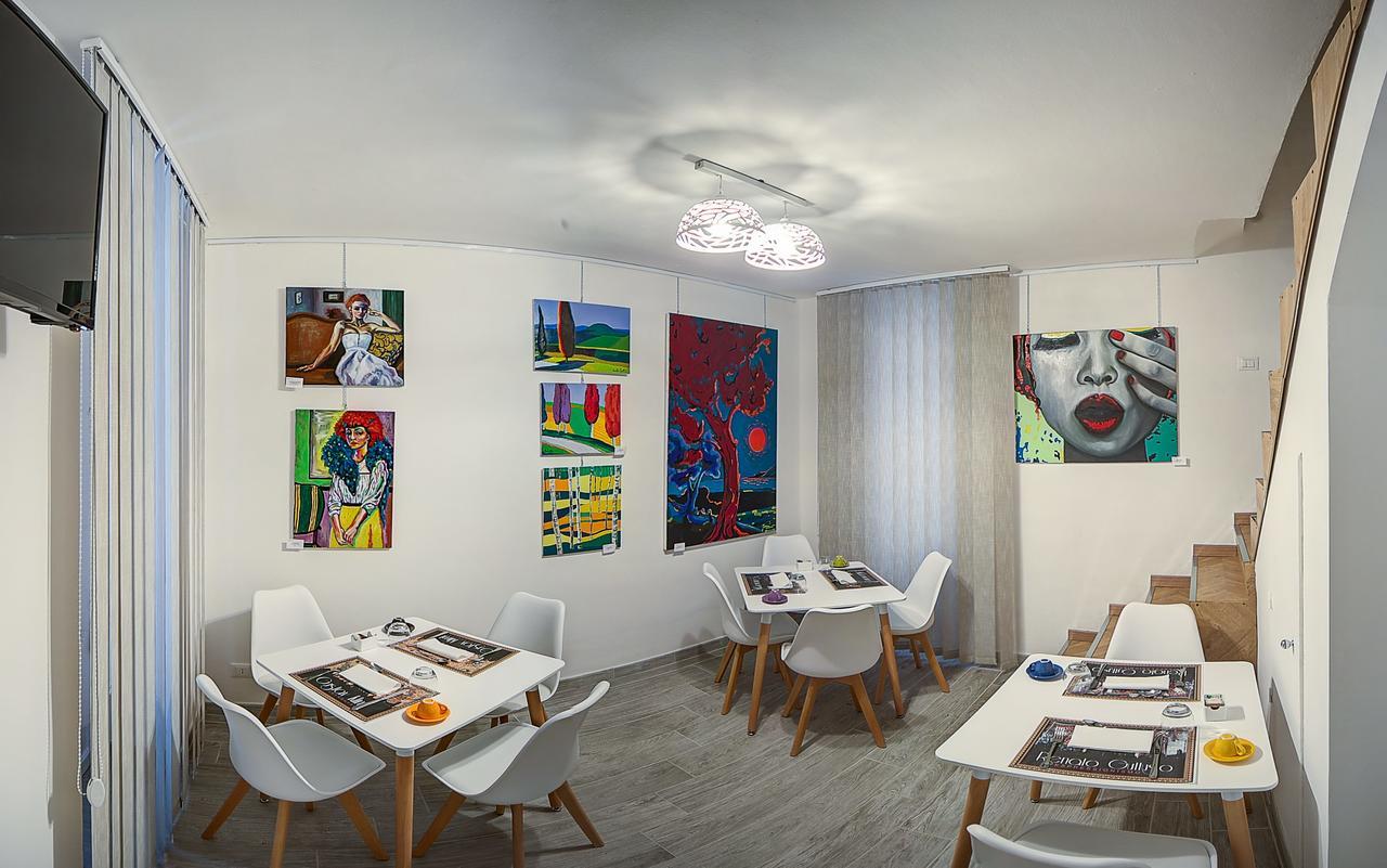 Palermo Gallery Eksteriør billede