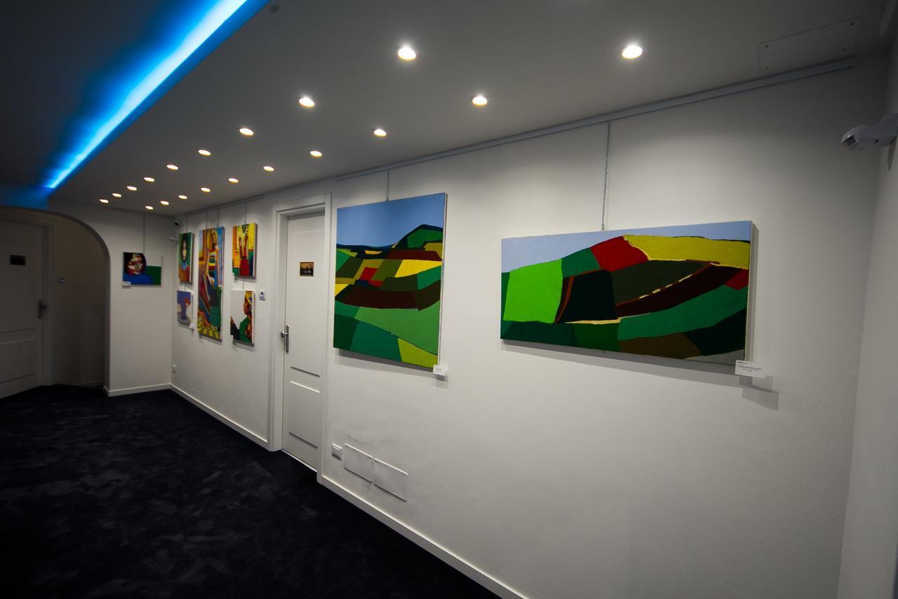 Palermo Gallery Eksteriør billede