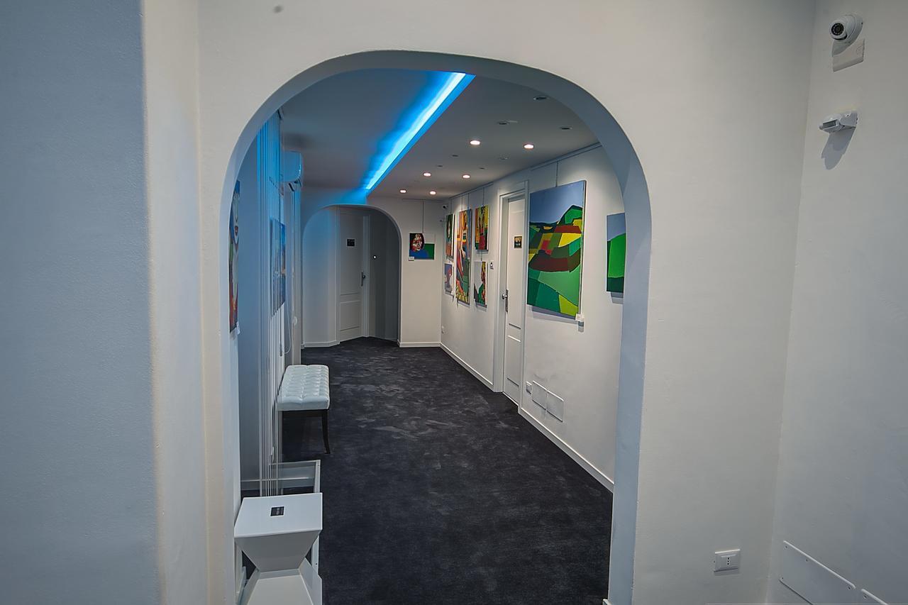 Palermo Gallery Eksteriør billede