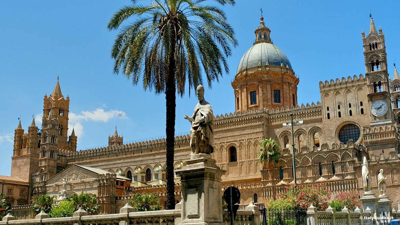 Palermo Gallery Eksteriør billede
