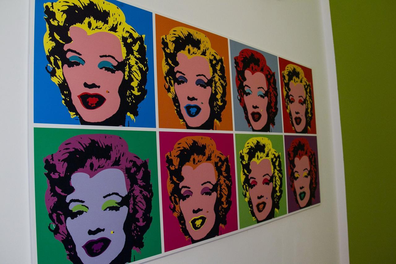 Palermo Gallery Eksteriør billede