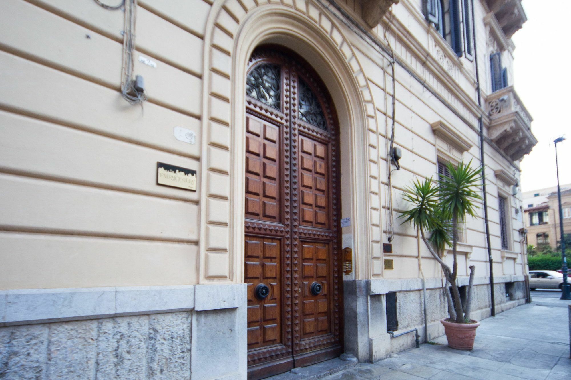 Palermo Gallery Eksteriør billede