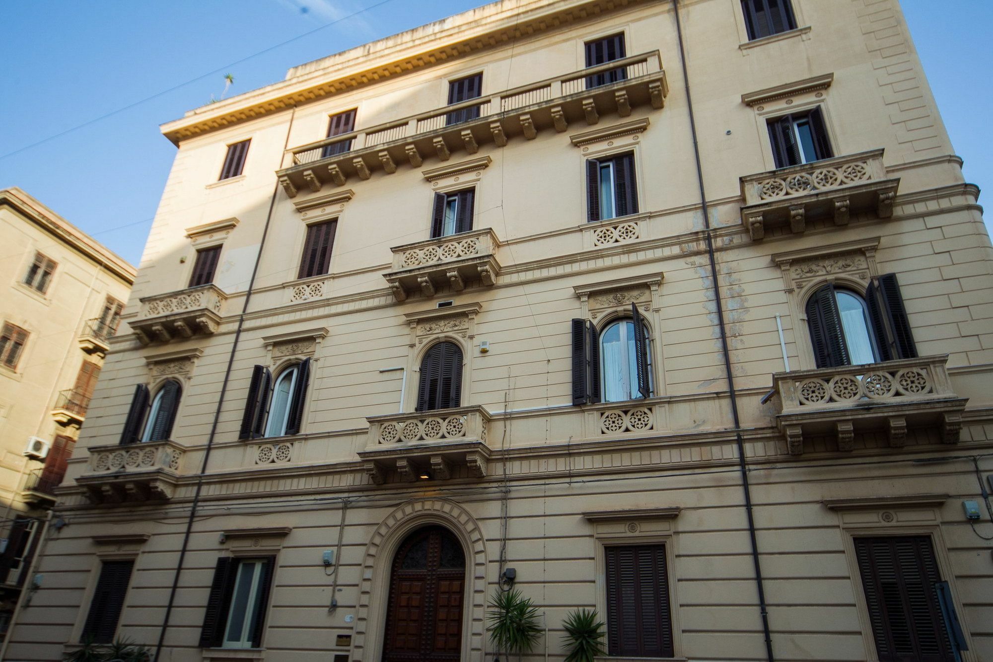 Palermo Gallery Eksteriør billede