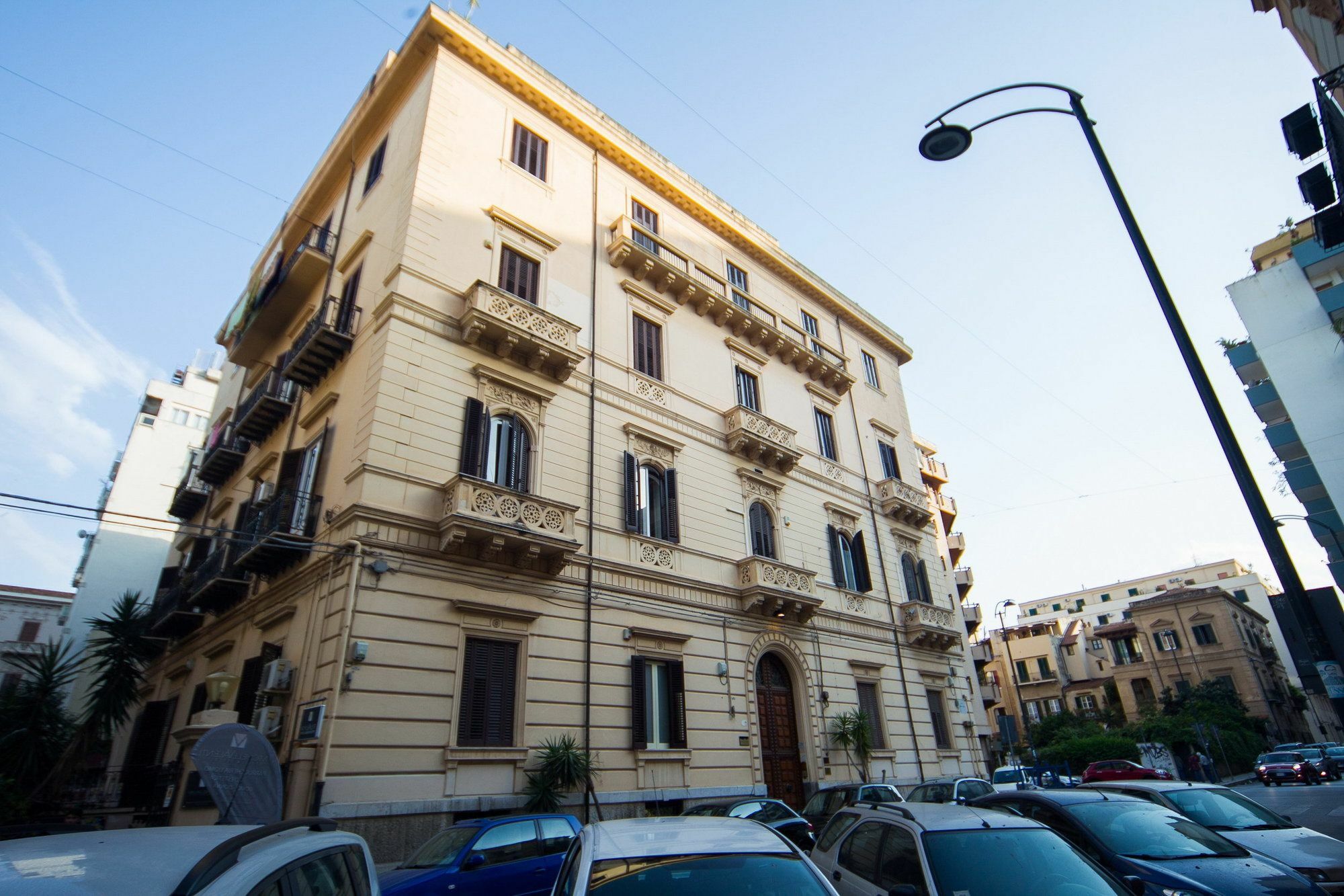 Palermo Gallery Eksteriør billede